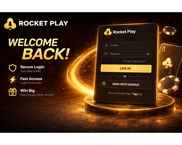 rocket play Gameplay